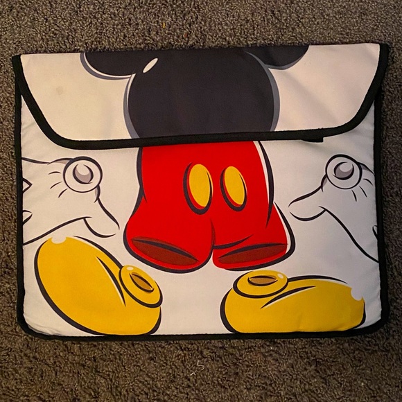 Mickey Mouse Laptop Case